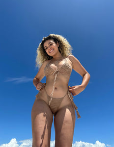 Caramel Kini